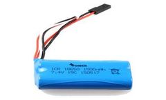 Plus-Power - Model 7.4V - Lithium-Ion Battery