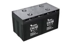Plus-Power - Model PL Series - VRLA/SLA Battery