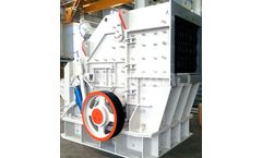 Vanguard - Model 6FX Series - Hydraulic Impact Crusher