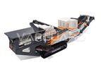 Crawler - Mobile Crushing Plant