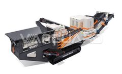 Crawler - Mobile Crushing Plant