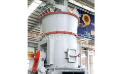 Vanguard - Model LM Series - Vertical Roller Mill