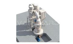 Vanguard - Model YGM Series - High Pressure Grinding Mill