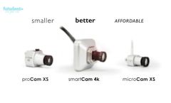 Futudent new astonishing Cameras launched! - Video