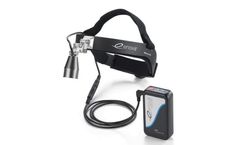 Qubit Cool - Model XLT-105F - LED Premium Headlight System