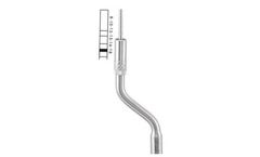 GDC - Model OSTMPU27 - Osteotomes Flat Straight