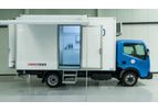 Hospitainer - Mobile Primary Health Care Clinic (PHC)