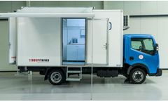 Hospitainer - Mobile Primary Health Care Clinic (PHC)
