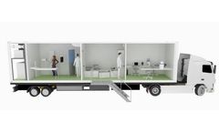 Hospitainer - Mobile Diagnostic Unit