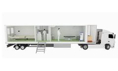 Hospitainer - Mobile Surgical Unit