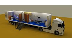 Hospitainer - Mobile Dental Surgical Unit