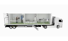 Hospitainer - Mobile Diagnostic Unit