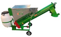 ALC - Model PNSh-3 "FARMER" (P) - Auger Seed Treater