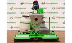 ALC - Model PNSh-5 "Hospodar" (P) - Auger Seed Treater