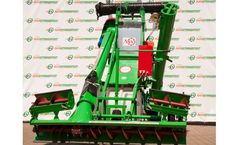 ALC - Model PK-20-02 Super P - Chamber Seed Treater