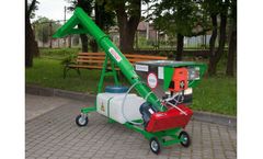ALC - Model PNSh-3-01 (P) - Auger-type Seed Treater