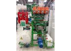 ALC - Model PKS-20 PT - Chamber Stationary Seed Treaters