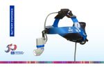 Daymark??? Portable LED High Intensity Surgical Headlight - Video