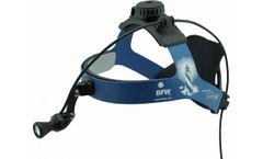 Dover - Lightweight Exam/Medical Headlight with Static Spot Size