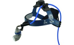 AtoN - High-Intensity Fiber Optic Surgical Headlight