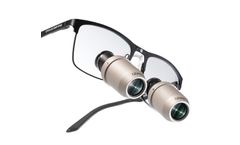 Orascoptic - Model HDL Prisms (3.5x-5.5x) - Surgical Loupes