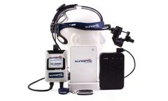 Sunoptic - Model LX2+ - HD Wireless Headlight Camera System