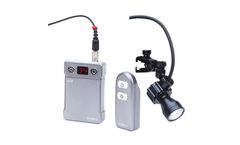 Xenosys - Model L2S15 - Portable LED Surgical Headlight