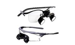 Xenosys - Model 2.5x - Medical Flip-Up Loupes