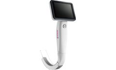 Infinium ClearVue - Model VL3D - Disposable Blade Video Laryngoscope