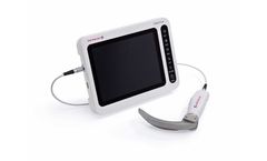 Infinium ClearVue - Model VLXL - Large Screen HD Video Laryngoscope