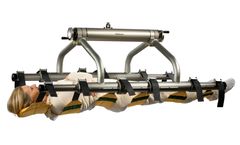 Guldmann - 1 Strap Version Foldable Horizontal Lifter