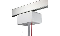 Guldmann - Model GH3 - Professional Ceiling Lift