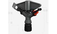 Simkar - 1" S-Silver Sprinkler