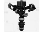 Simkar - Model SM-16 - 1/2" Mini Black Sprinkler