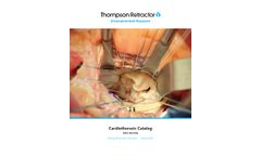 Cardiothoracic Catalog