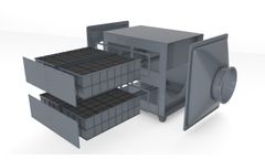 Commonly used waste gas treatment: activated carbon adsorption method