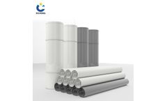 Introduction of laboratory PP air duct