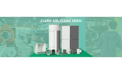 Recommendations for the purchase of laboratory exhaust ducts?
