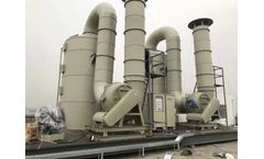 Overview of Waste Gas Treatment in Semiconductor Plants