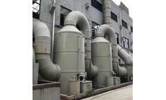  Operating Instructions for Wet Scrubbers of Exhaust Gas Treatment Systems