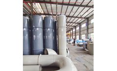 Production process and differences of PP injection molded air duct