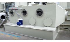 Flue gas desulfurization in power plants