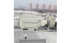 How to treatment with VOC gases?