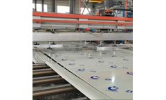 Industrial PP polypropylene sheet