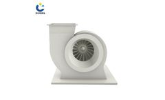 Xicheng - Model PPF202108 - PP anti-corrosion fan