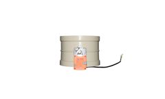 Xicheng - Model XC-11 - PP Electric Air Volume Control Valve