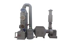 Xicheng - Model XC-01 - Air Pollution Control Devices Used in Industries