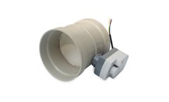 Xicheng - Model XC-11 - Polypropylene PP Electric Damper
