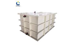 Xicheng - Model XC-6 - Polypropylene Electroplating Tank