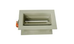 Xicheng - Model XC-11 - Electric Rectangular Duct Damper